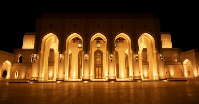 Royal Opera House Muscat