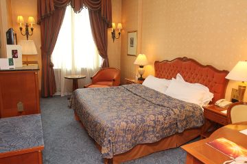 Sheraton Sofia Classic Room